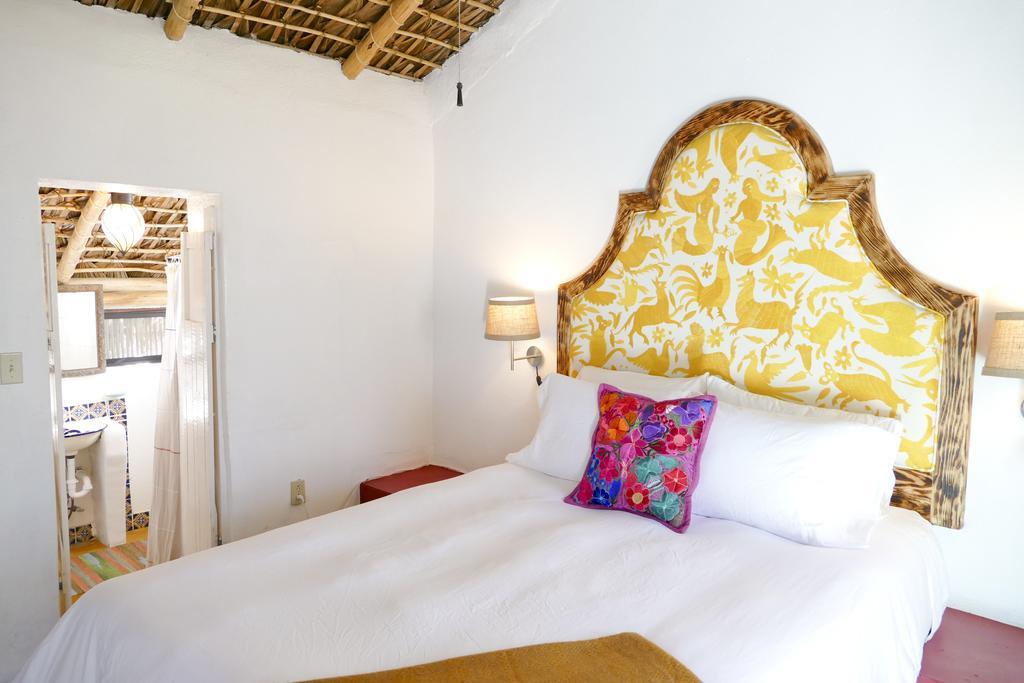 La Bohemia Hotel Тодос Сантос Екстериор снимка