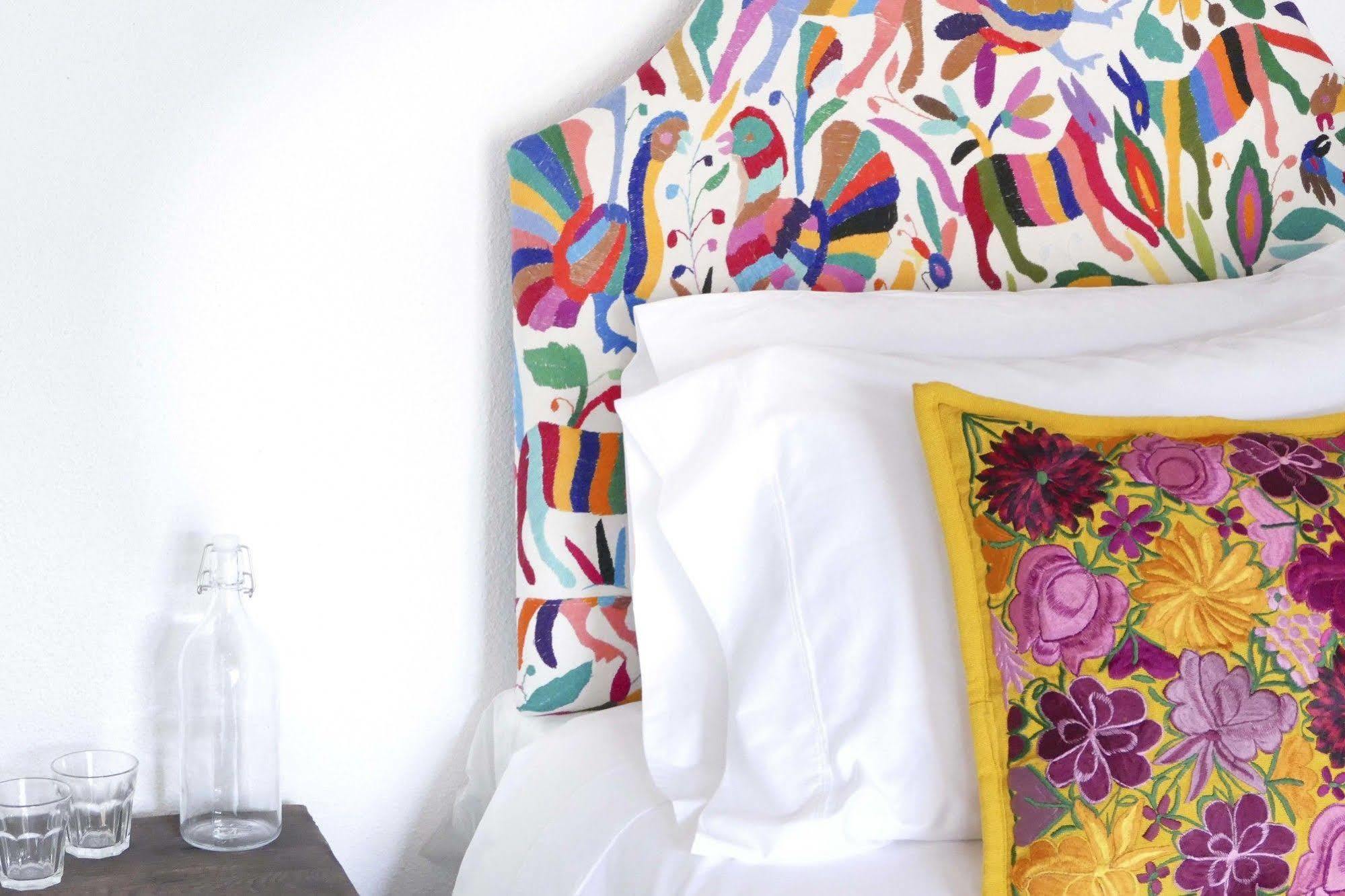 La Bohemia Hotel Тодос Сантос Екстериор снимка